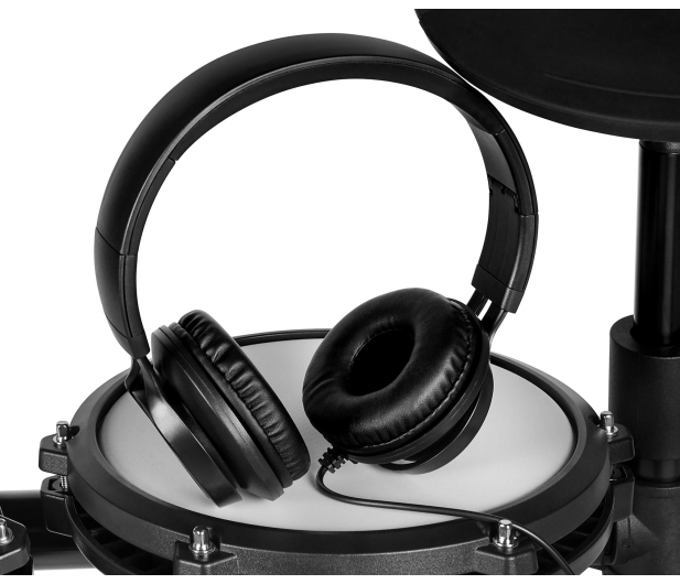 MusicMate Perkusja elektroniczna MM-DRM150 RhythmPro - 1588189 - zdjęcie 15